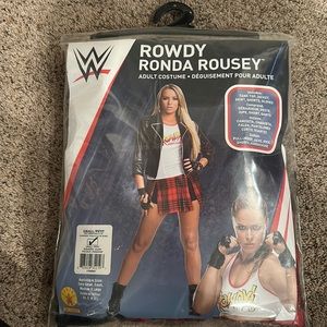 Ronda rousey costume